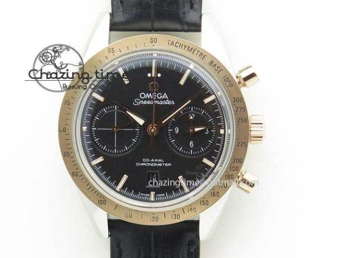 0401 EasyCare Seamaster 300 “Spectre” Limited Edition VSF 1:1 Best Edition On “007” Nato Strap A8400 Super Clone 8075